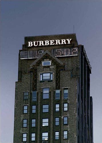 burberry hours nyc|burberry manhattan.